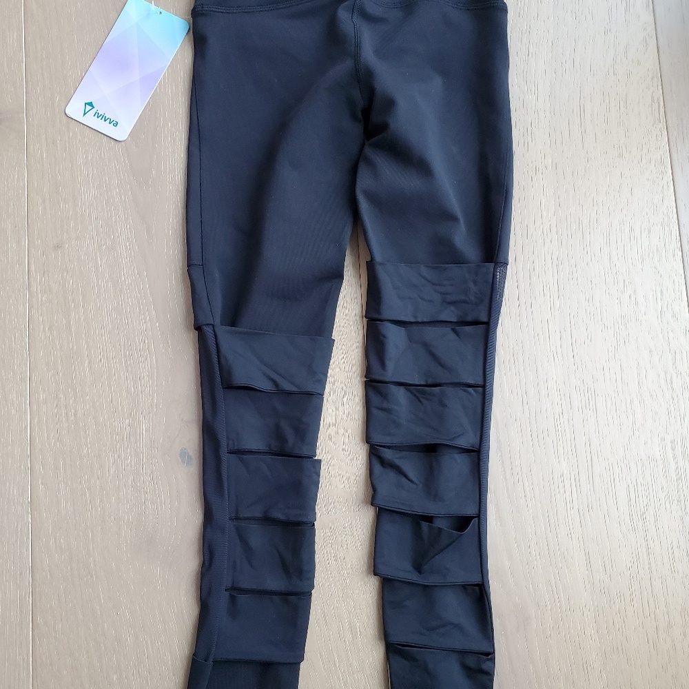 Ivivva leggings Cool all day Pants